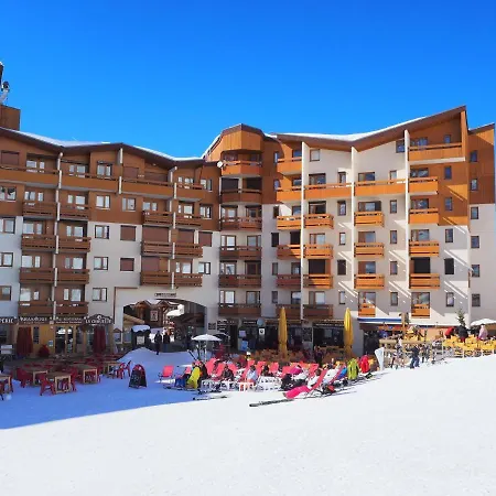 Apartment Cosy Au Pied Des Pistes Avec Balcon *