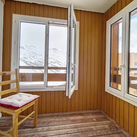 Cosy Au Pied Des Pistes Avec Balcon *