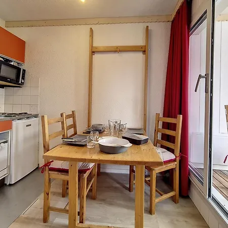 Cosy Au Pied Des Pistes Avec Balcon Apartment *